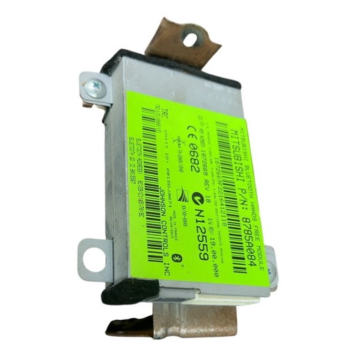 Mitsubishi l200 ecu bluetooth - mitsubishi,