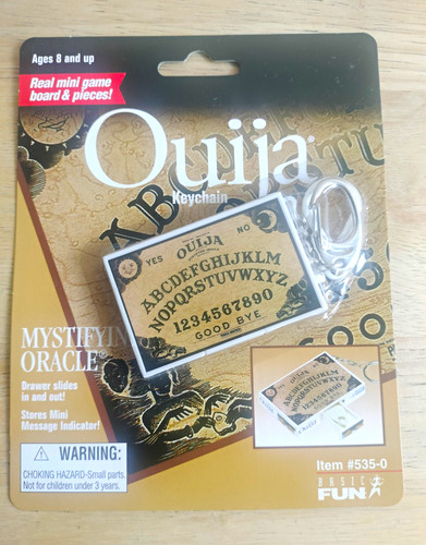 Basic fun vintage retro ouija - basic, vintage/retro