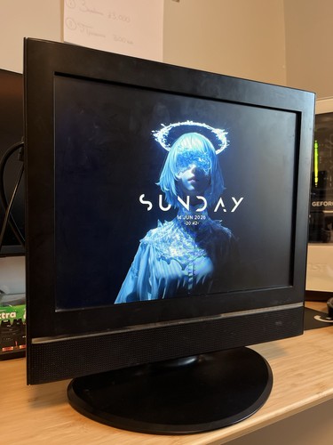 Onn xqc 1519dvc - xqc-1519dvc, lcd