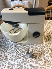 Vintage kenwood chef cream - kenwood,