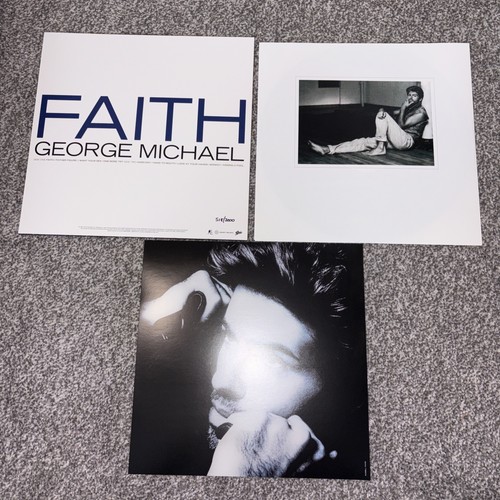George michael faith blood - michael,