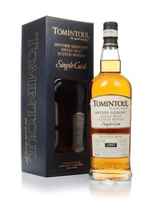 Tomintoul 24 Year Old 1997 (cask 20) - Tawny Port Barrel Single Malt Whisky 70cl