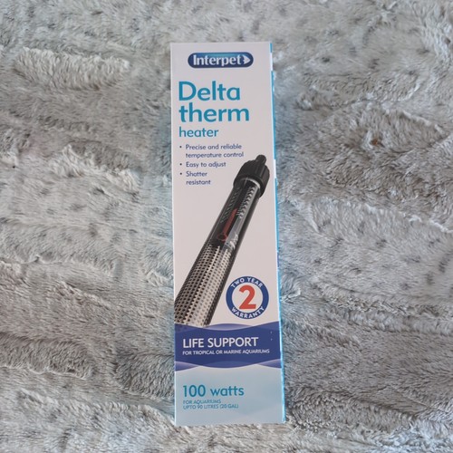 Interpet deltatherm aquarium - interpet,