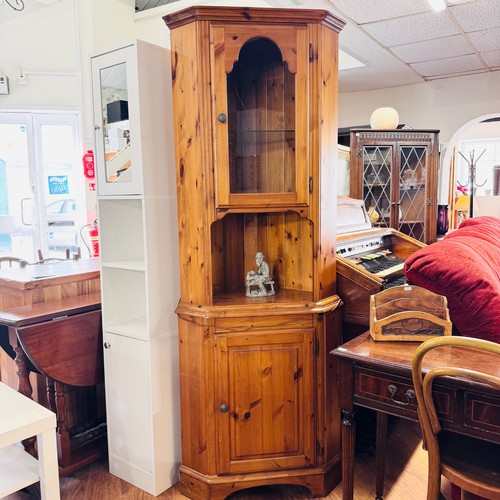 Ducal pine corner unit - ducal,