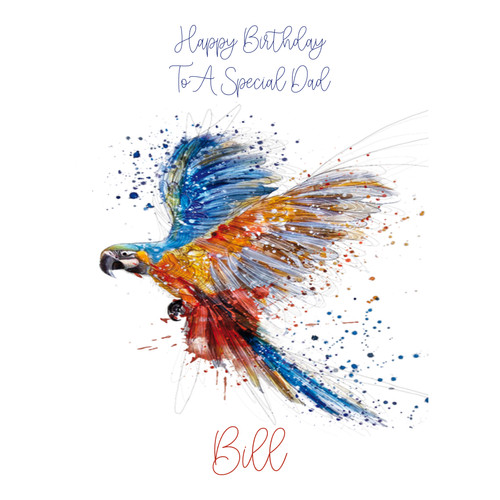 Personalised birthday cards - birthday,