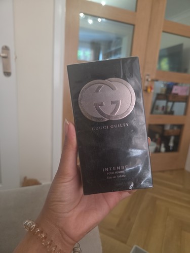 Gucci guilty intense pour - intense,