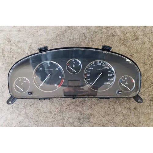 Peugeot 406 instrument - 406, 8b
