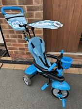 Smart Trike Kids Blue
