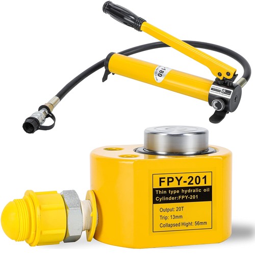 Hydraulic cylinder jack - hydraulic,