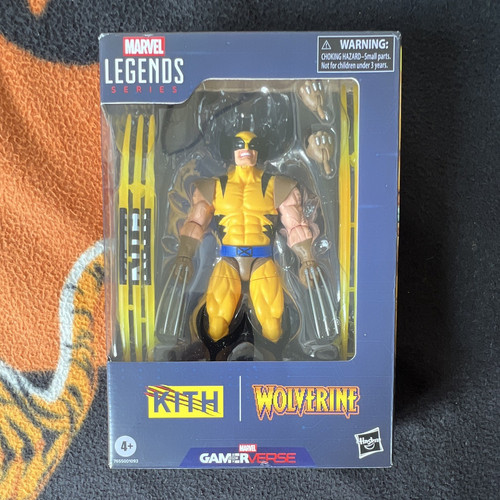Kith hasbro marvel - kith, legends