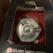 Roland Sands RSD Fuel Cap Plus