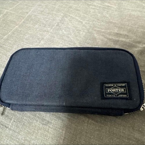 Porter long wallet - long, rare