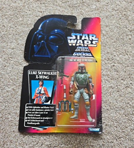 1995 potf kenner - potf,