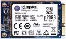 Kingston-mSATA-SATA-SSD-30GB, 60GB, 120GB, 240GB