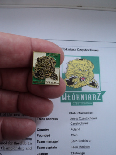 Rare wlokniarz czestochowa - rare,