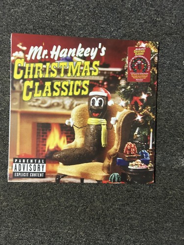South park hankey s - park:, mr.