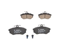 Genuine BOSCH Front Brake Pad