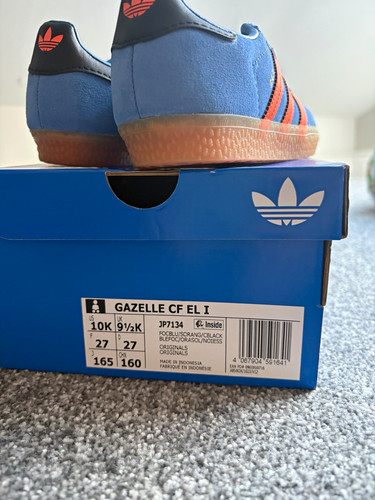 Adidas gazelle unisex - adidas,