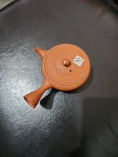 Small Japanese Clay Teapot 80cc