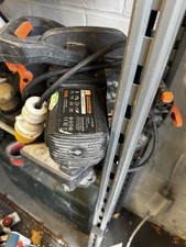 Evolution 110V  Rage 3 210mm Mitre Saw Chop Saw