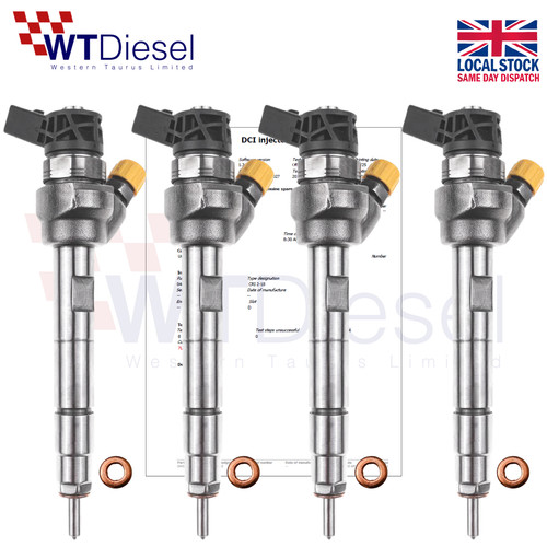 Bmw diesel injector 2 3 - x4,