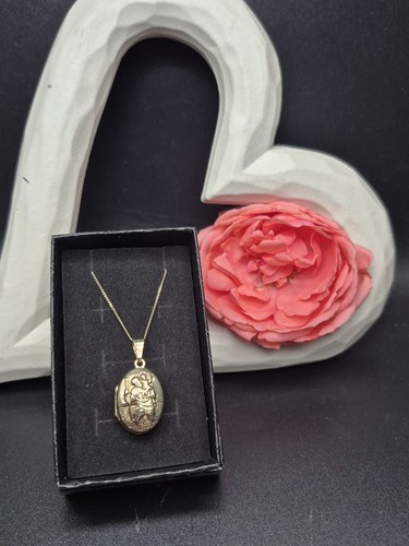 9ct yellow gold vintage - 9ct,