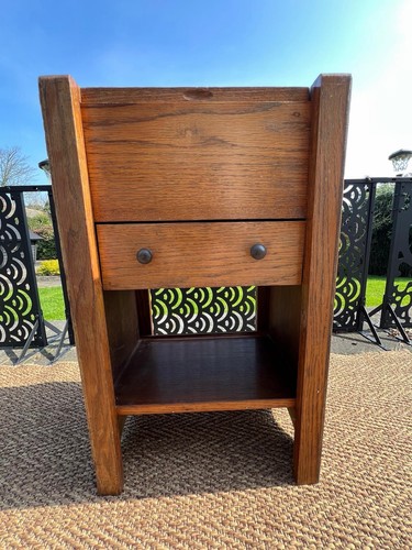 Beautiful vintage oak wood - oak,