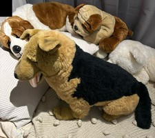 Vintage 50cm sitting E & J