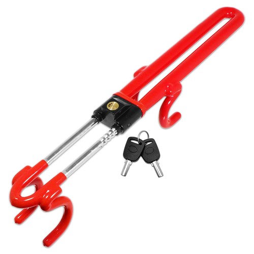 Steering wheel lock - wheel,