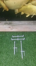 Matrix Innovations Chunky 3 Rod Buzz Bars and Bank Sticks Carp Fishing Tackle 