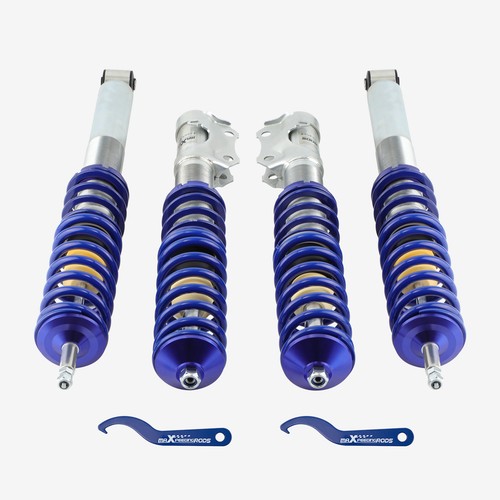 Street coilovers for golf - coilovers,