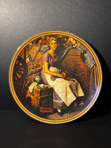 Norman rockwell rediscovered - norman,