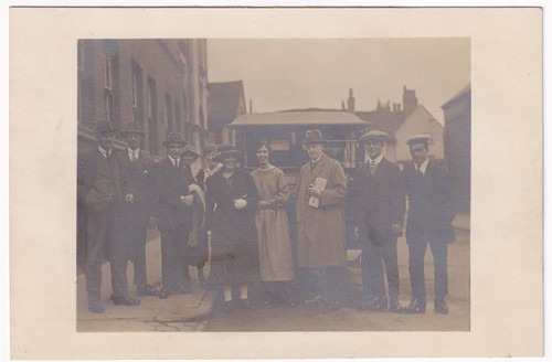 Uxbridge town social outing - uxbridge,