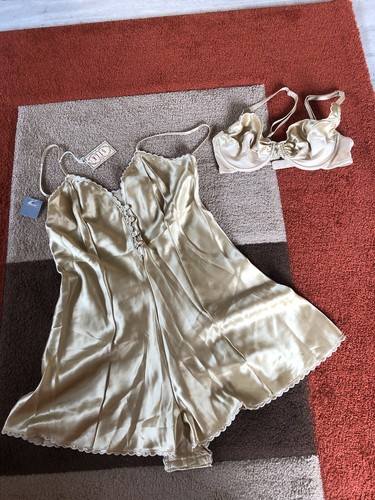 Vintage michael silk cami - vintage, st