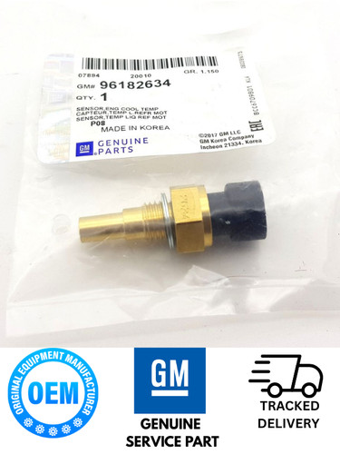 Coolant temperature sensor - gm,