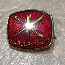 Vintage Labour Party Liberty