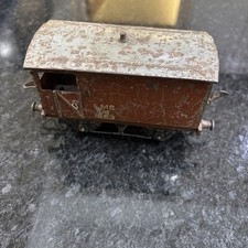 Hornby O Gauge LMS Flat Wagon