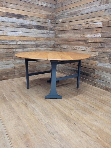 Ercol elm drop leaf - elm, blonde