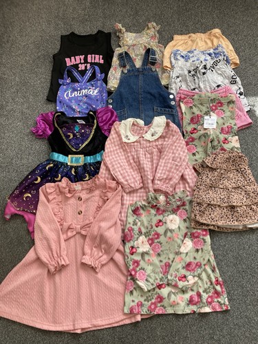 Baby girl clothes bundle - clothes, 18-24