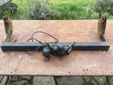 Toyota Hiace Towbar 1998-2007 Anker Tow Bar