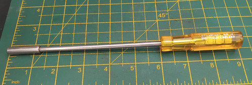 Vintage steadfast 6ba - steadfast, nut