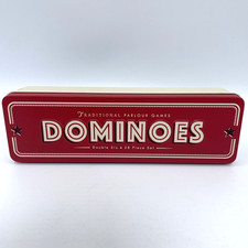 Dominoes Traditional Parlour
