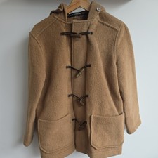 Vintage Tibbett Duffle Coat