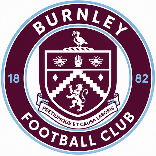 Burnley football club - burnley, 2x