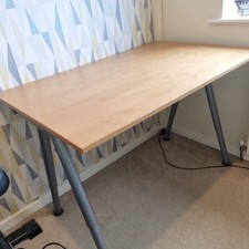 IKEA Galant Desk Frame and Legs