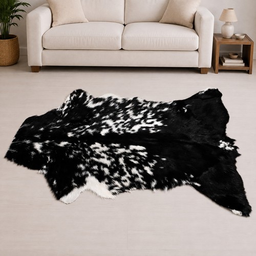 Genuine goat hide - genuine, hair
