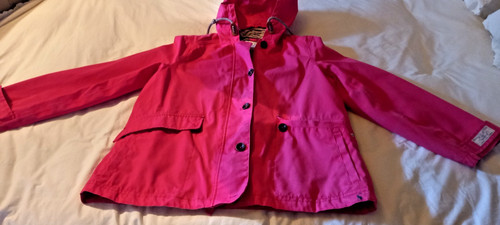 Joules pink mariners - pink, grade