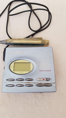 Sony r91 walkman - sony, md