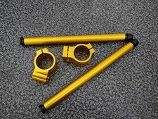 Motorcycle Clip-ons 7/8 " 22mm