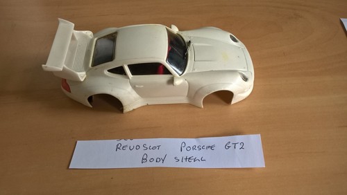 Scalextric revoslot porsche - scalextric,